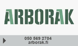 Arborak Oy logo